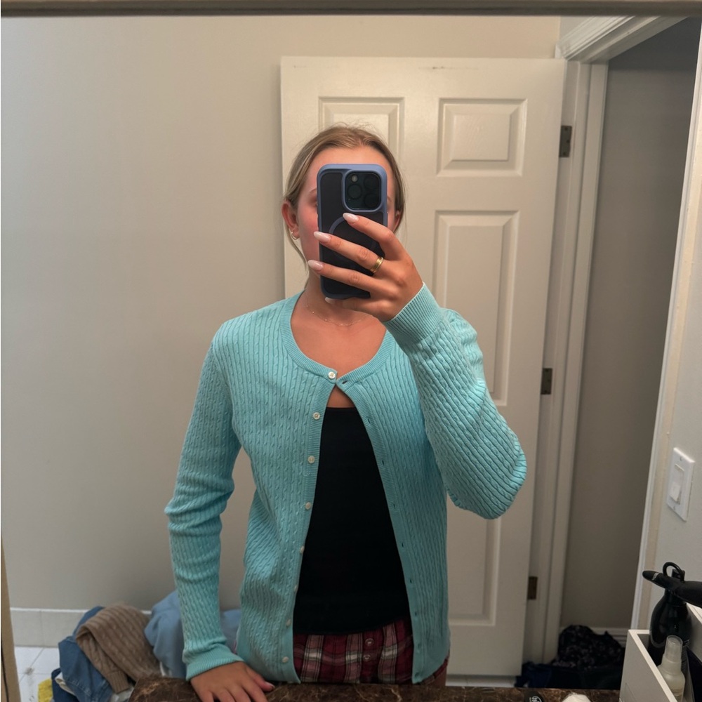 Lily Pulitzer cardigan